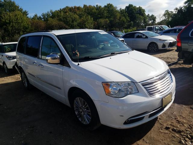 CHRYSLER TOWN & COU 2015 2c4rc1cg0fr638647