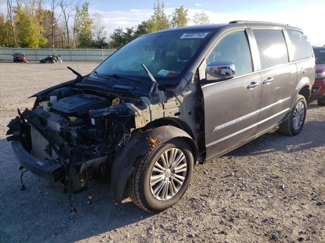 CHRYSLER TOWN & COU 2015 2c4rc1cg0fr646571