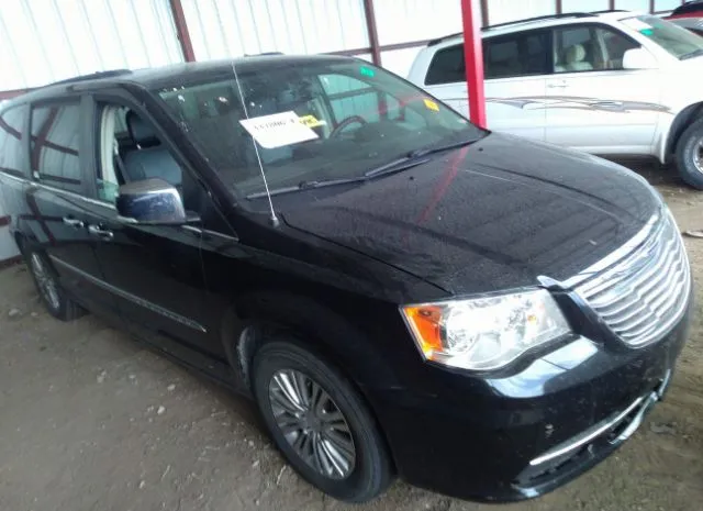 CHRYSLER TOWN & COUNTRY 2015 2c4rc1cg0fr646649