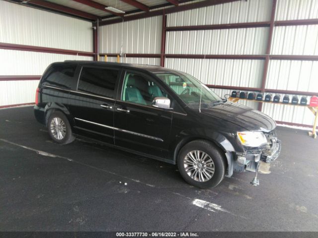 CHRYSLER TOWN & COUNTRY 2015 2c4rc1cg0fr662527