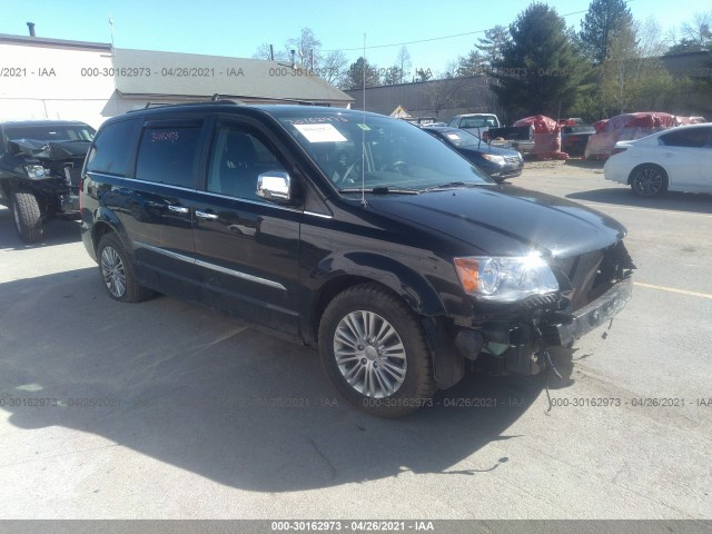 CHRYSLER TOWN & COUNTRY 2015 2c4rc1cg0fr673950