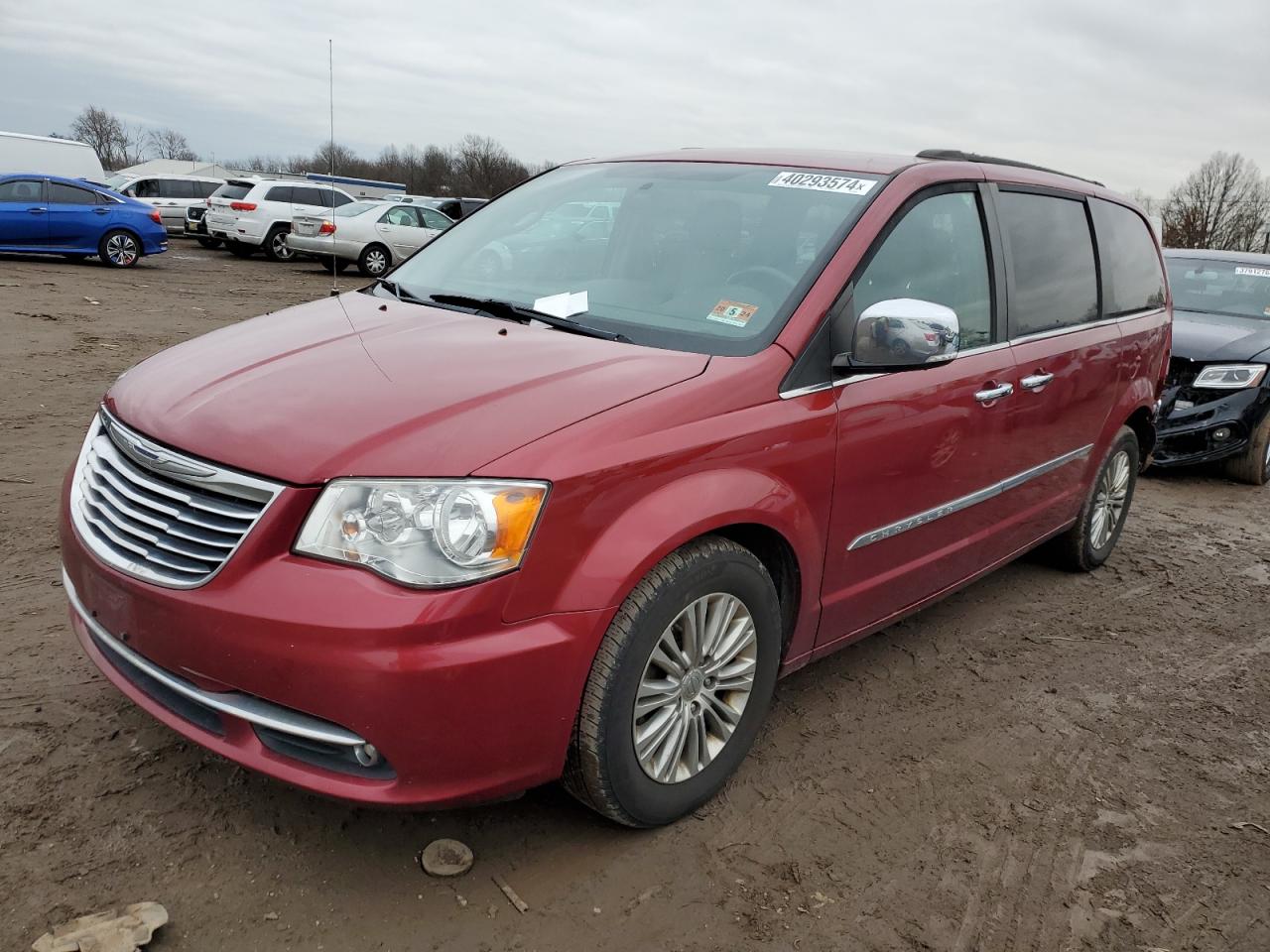 CHRYSLER TOWN & COUNTRY 2015 2c4rc1cg0fr674340