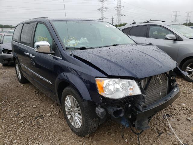 CHRYSLER TOWN&COUNT 2015 2c4rc1cg0fr674595