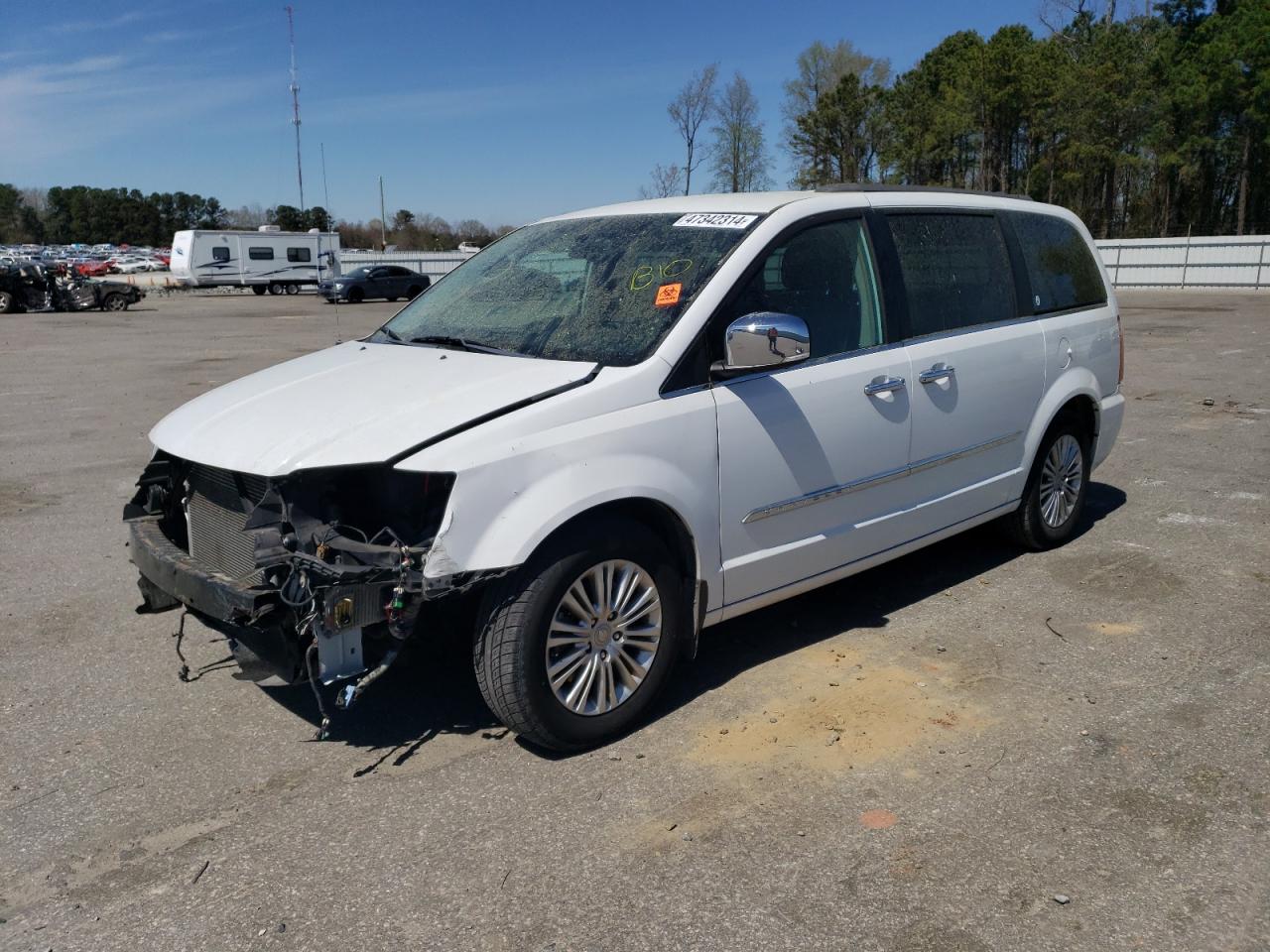 CHRYSLER TOWN & COUNTRY 2015 2c4rc1cg0fr675455