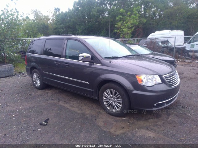 CHRYSLER TOWN & COUNTRY 2015 2c4rc1cg0fr678145