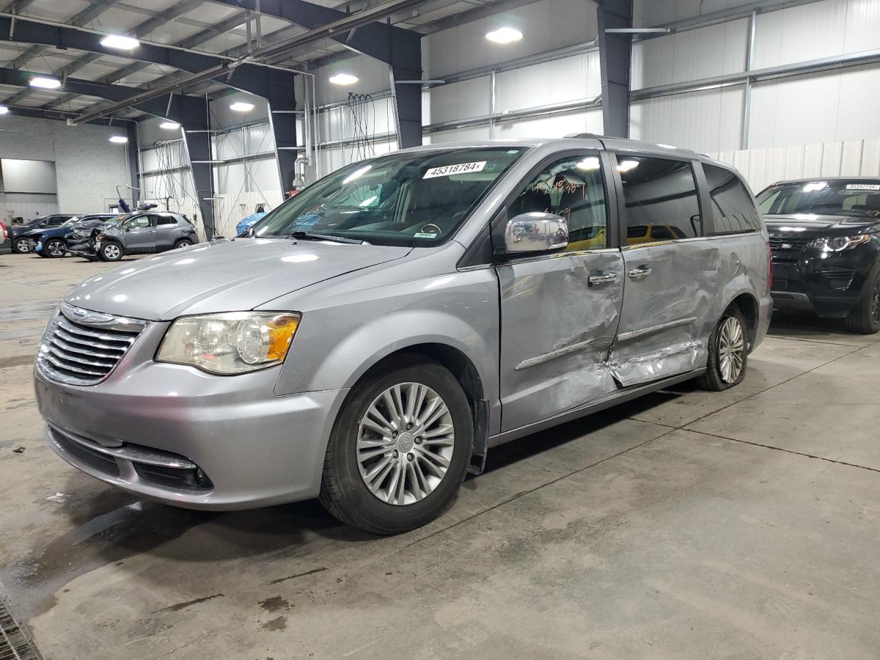 CHRYSLER TOWN & COUNTRY 2015 2c4rc1cg0fr699397