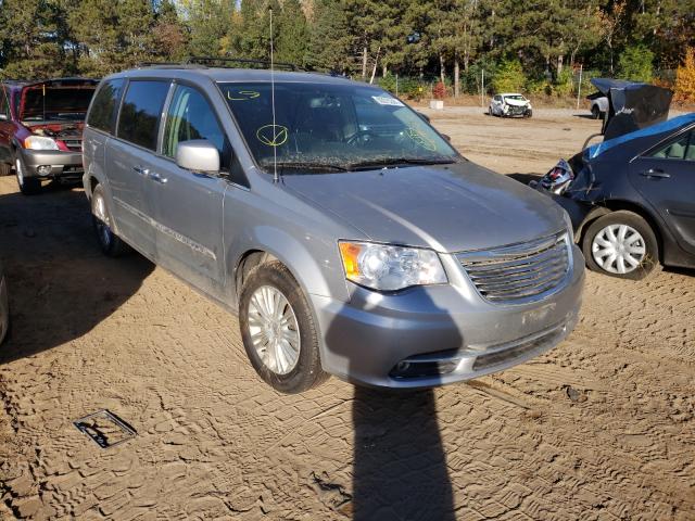 CHRYSLER TOWN AND C 2015 2c4rc1cg0fr705862