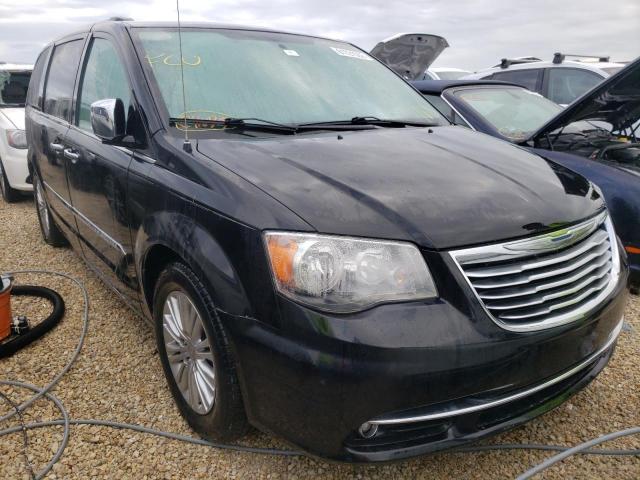 CHRYSLER TOWN & COU 2015 2c4rc1cg0fr726968