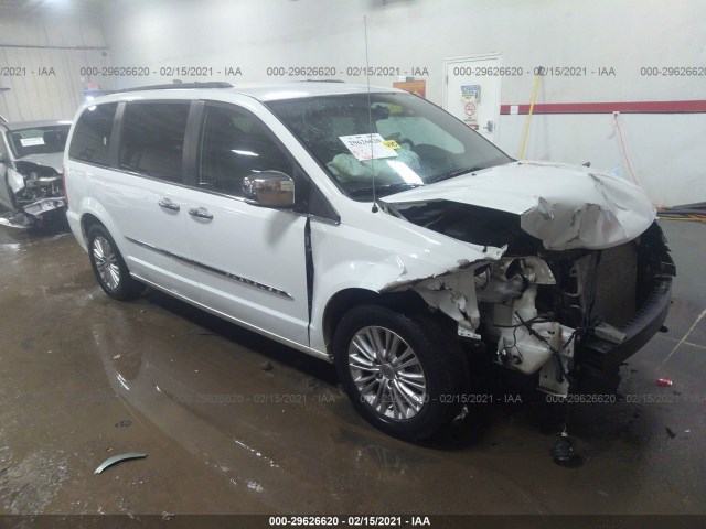 CHRYSLER TOWN & COUNTRY 2015 2c4rc1cg0fr727702