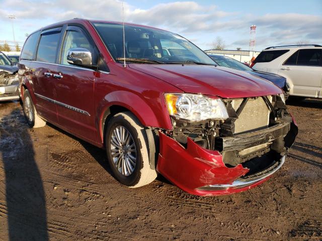 CHRYSLER TOWN &AMP COU 2015 2c4rc1cg0fr728039