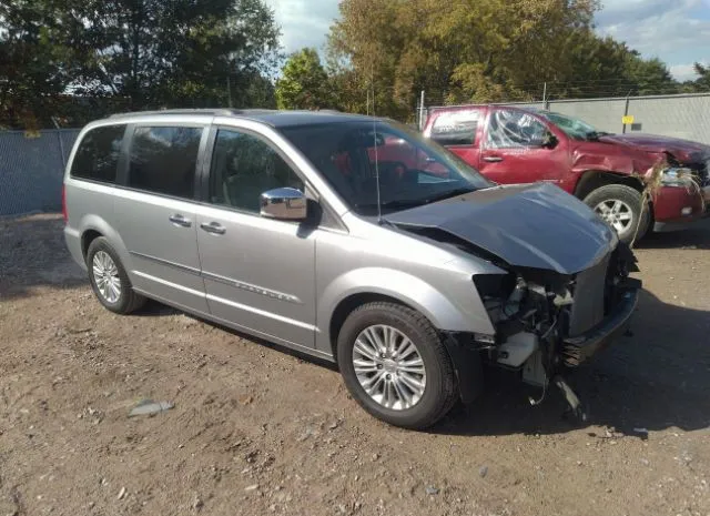 CHRYSLER TOWN & COUNTRY 2015 2c4rc1cg0fr728199