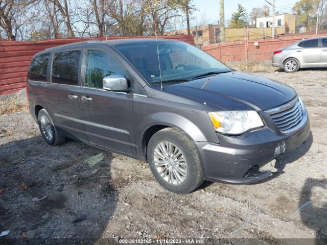 CHRYSLER TOWN & COUNTRY 2015 2c4rc1cg0fr731197