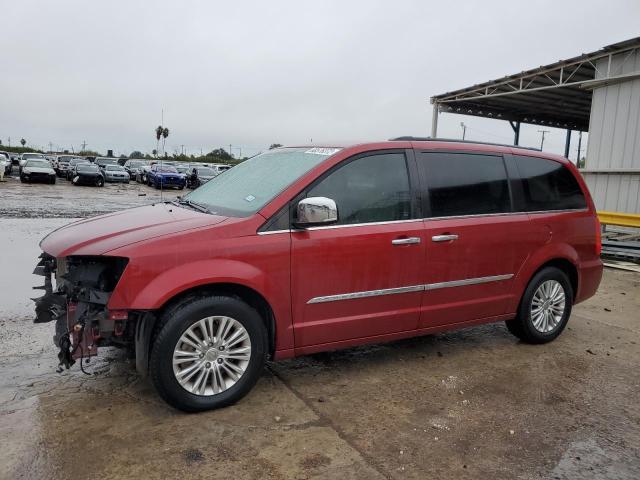 CHRYSLER TOWN & COU 2015 2c4rc1cg0fr742426