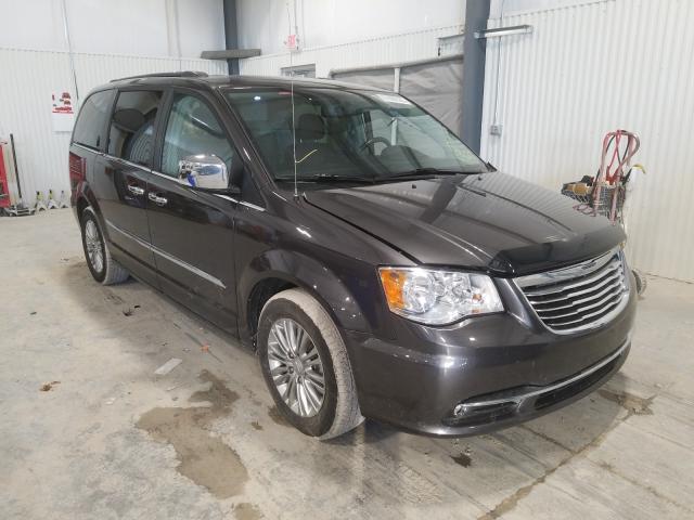 CHRYSLER TOWN & COU 2016 2c4rc1cg0gr112617