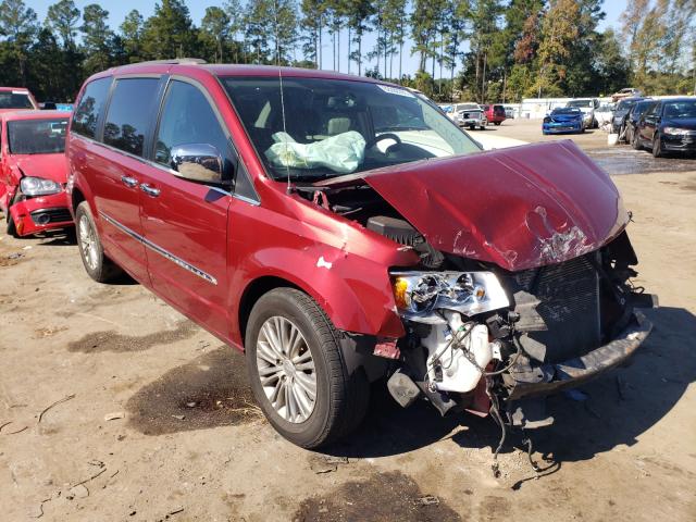 CHRYSLER TOWN &AMP COU 2016 2c4rc1cg0gr133046