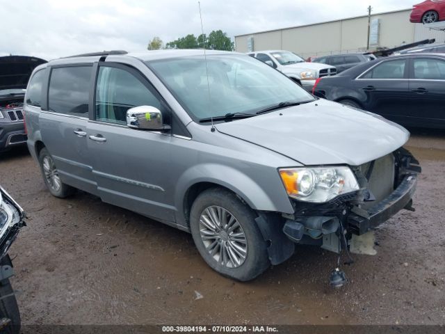 CHRYSLER TOWN AND COUNTRY 2016 2c4rc1cg0gr138215