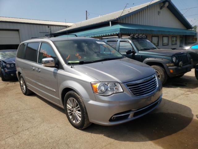 CHRYSLER TOWN & COU 2016 2c4rc1cg0gr150929