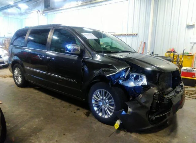 CHRYSLER TOWN & COUNTRY 2016 2c4rc1cg0gr174955