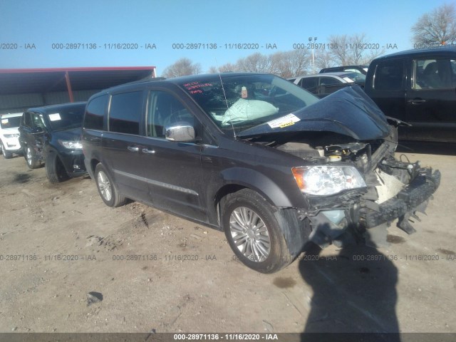 CHRYSLER NULL 2016 2c4rc1cg0gr175250