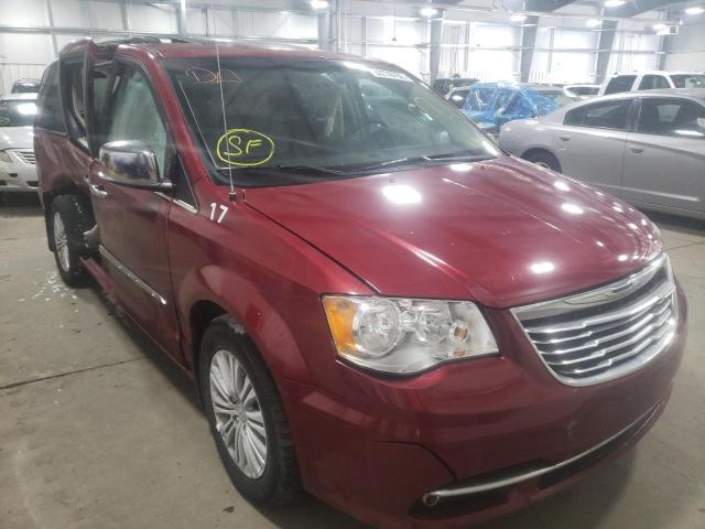 CHRYSLER TOWN &AMP COU 2016 2c4rc1cg0gr189309