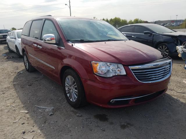 CHRYSLER TOWN & COU 2016 2c4rc1cg0gr189875