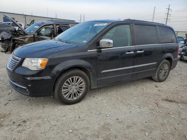 CHRYSLER TOWN & COU 2016 2c4rc1cg0gr194204