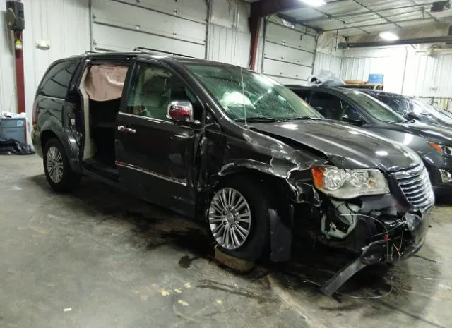 CHRYSLER TOWN & COUNTRY 2016 2c4rc1cg0gr194347