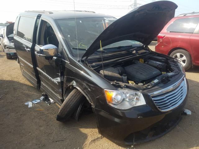 CHRYSLER TOWN & COU 2016 2c4rc1cg0gr200583