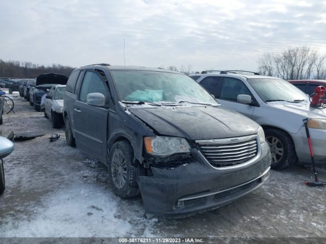 CHRYSLER TOWN & COUNTRY 2016 2c4rc1cg0gr207050