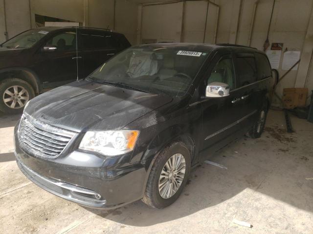 CHRYSLER TOWN & COU 2016 2c4rc1cg0gr208070