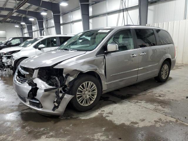 CHRYSLER TOWN & COU 2016 2c4rc1cg0gr222227