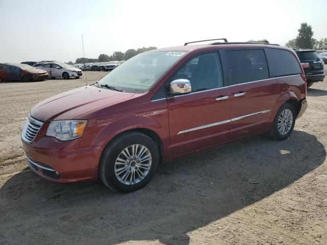 CHRYSLER TOWN & COU 2016 2c4rc1cg0gr222499