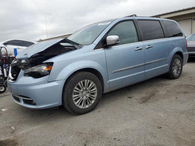 CHRYSLER MINIVAN 2016 2c4rc1cg0gr239979