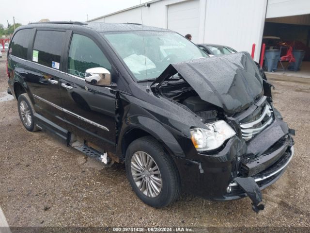 CHRYSLER TOWN AND COUNTRY 2016 2c4rc1cg0gr247287