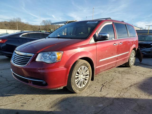 CHRYSLER TOWN & COU 2016 2c4rc1cg0gr247306