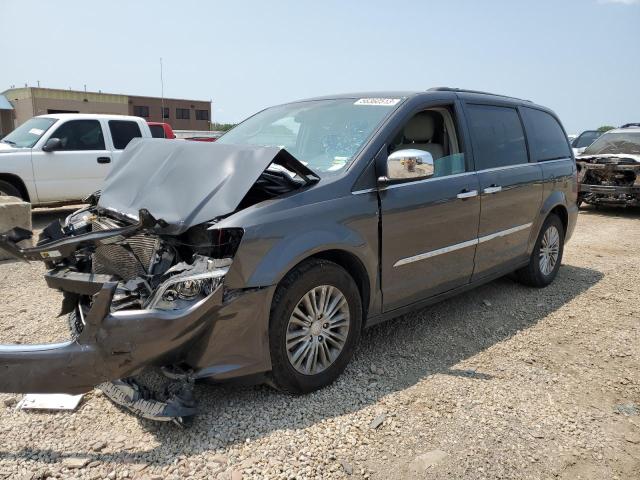 CHRYSLER TOWN & COU 2016 2c4rc1cg0gr269824