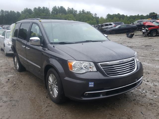 CHRYSLER TOWN & COU 2016 2c4rc1cg0gr282833