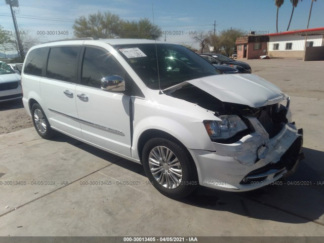 CHRYSLER TOWN & COUNTRY 2016 2c4rc1cg0gr303907