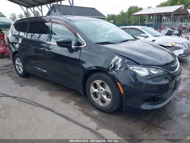 CHRYSLER PACIFICA 2017 2c4rc1cg0hr507494