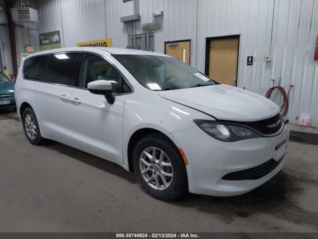 CHRYSLER PACIFICA 2017 2c4rc1cg0hr521427