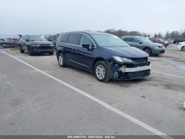 CHRYSLER PACIFICA 2017 2c4rc1cg0hr594362