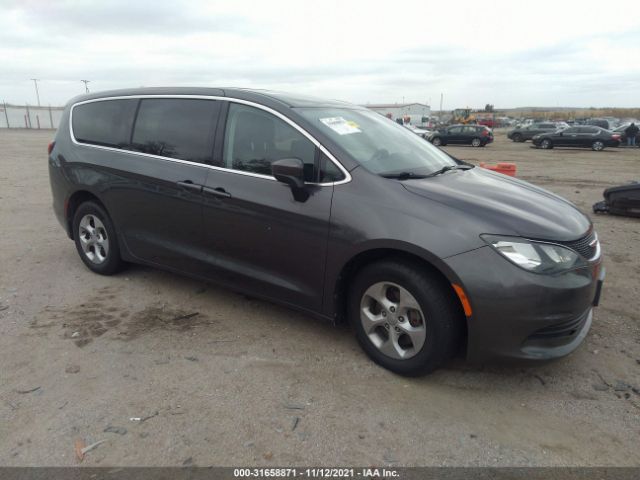 CHRYSLER PACIFICA 2017 2c4rc1cg0hr609328