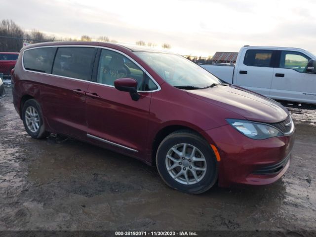 CHRYSLER PACIFICA 2017 2c4rc1cg0hr628817