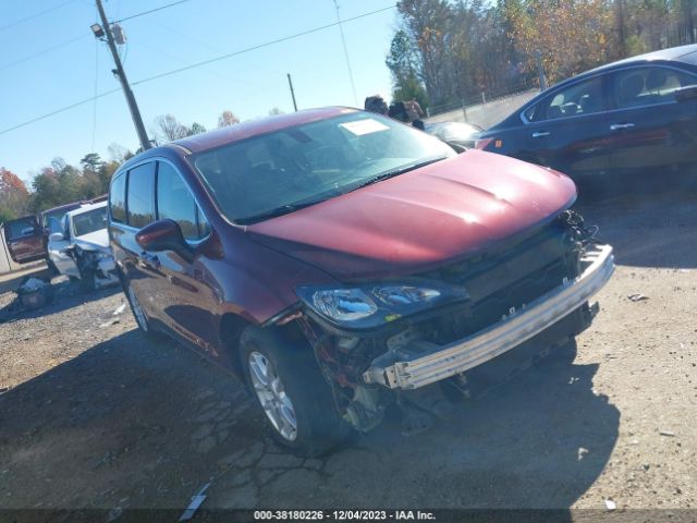 CHRYSLER PACIFICA 2018 2c4rc1cg0jr217889