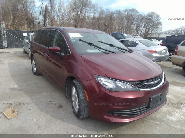 CHRYSLER PACIFICA 2018 2c4rc1cg0jr253727