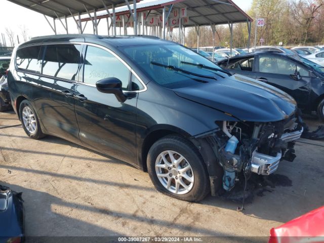 CHRYSLER VOYAGER 2020 2c4rc1cg0lr106018