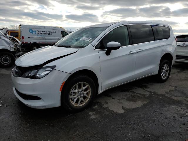 CHRYSLER MINIVAN 2022 2c4rc1cg0nr103526