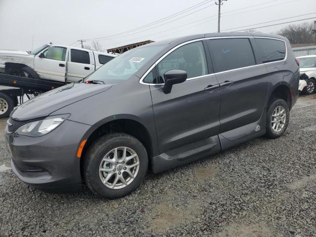 CHRYSLER MINIVAN 2022 2c4rc1cg0nr155075