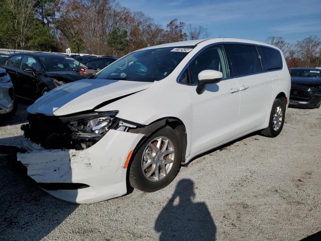 CHRYSLER VOYAGER LX 2023 2c4rc1cg0pr623468