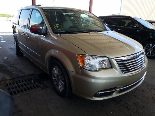 CHRYSLER TOWN & COU 2012 2c4rc1cg1cr117268